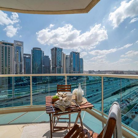 Frank Porter - Yacht Bay Dubai Bagian luar foto