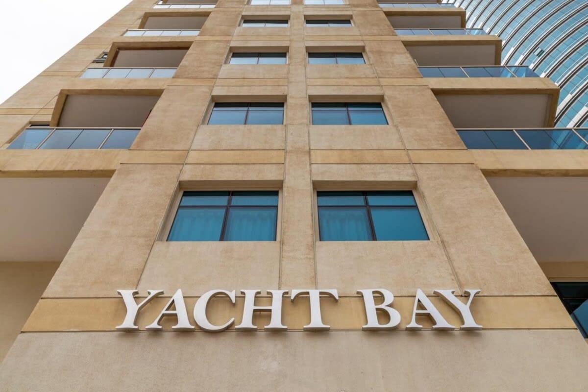 Frank Porter - Yacht Bay Dubai Bagian luar foto