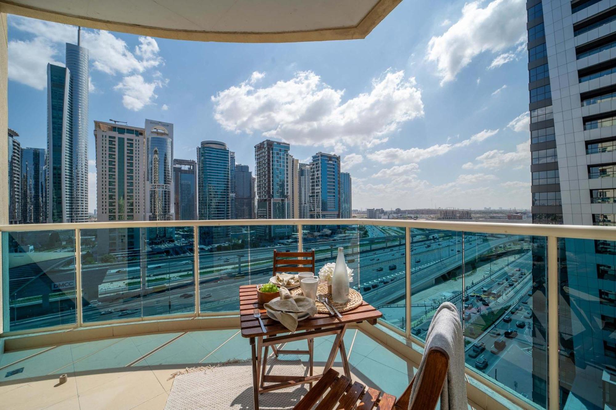 Frank Porter - Yacht Bay Dubai Bagian luar foto