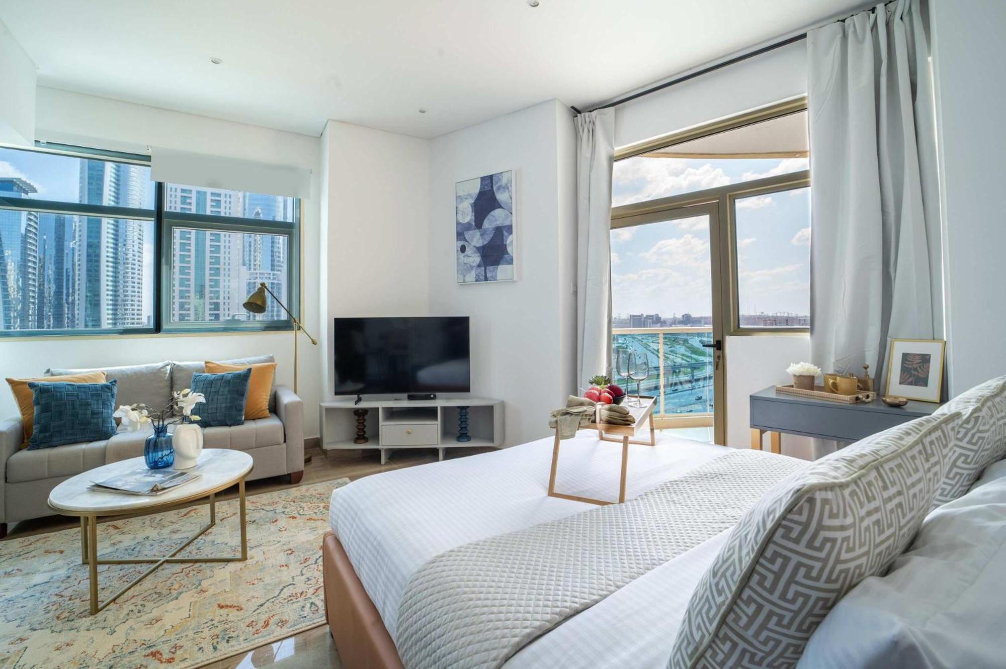 Frank Porter - Yacht Bay Dubai Bagian luar foto